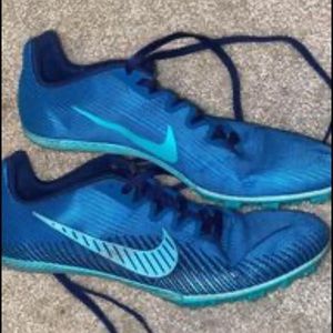 Track Spikes